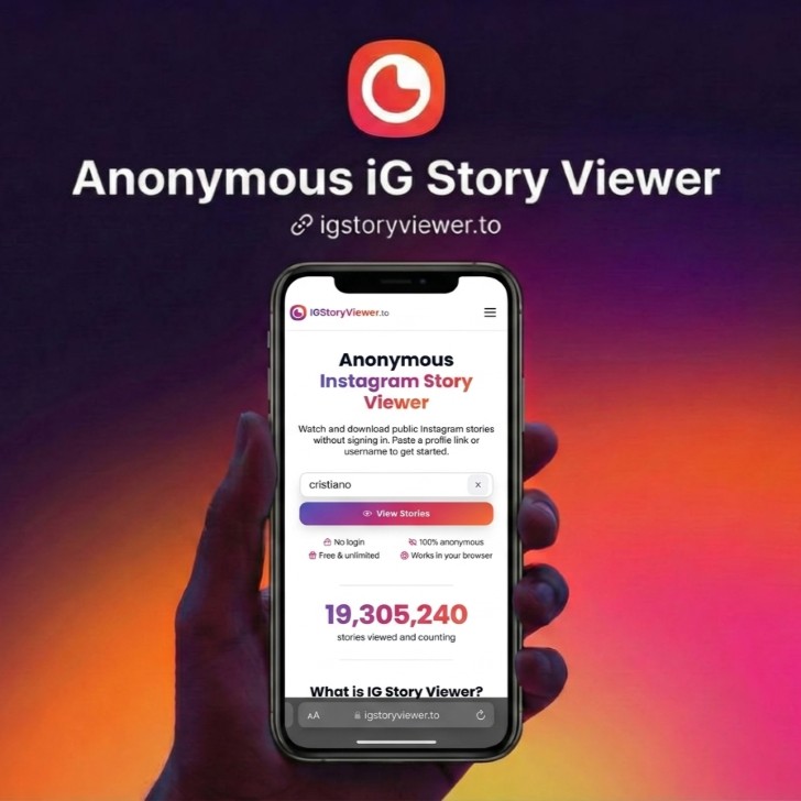 IG Story Viewer